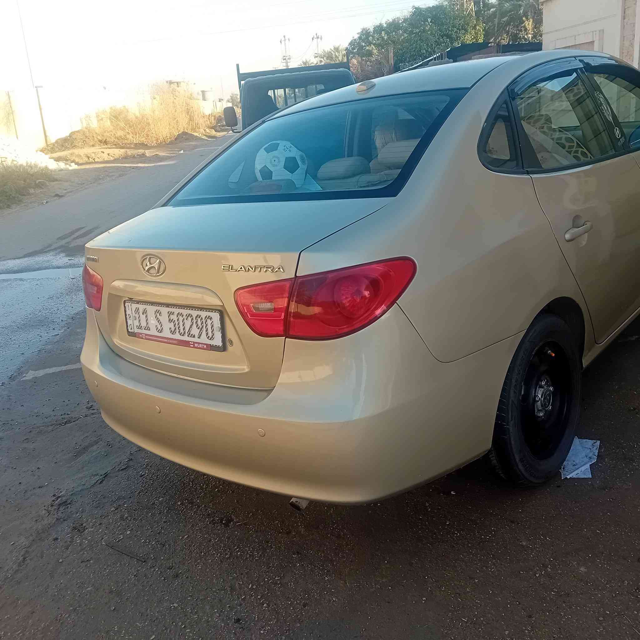 النتره مقدس ٢٠٠٨ وارد امريكي
مكينه ٢٠٠ رقم الهاتف ***********
السياره  صبغ عام  السعر 93 ورقه
