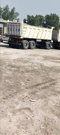 عربانه للبيع مكفوله تخم تاير الطول ٧.٥٠ دناكير ١٦ الاستفسار على رقم ال...