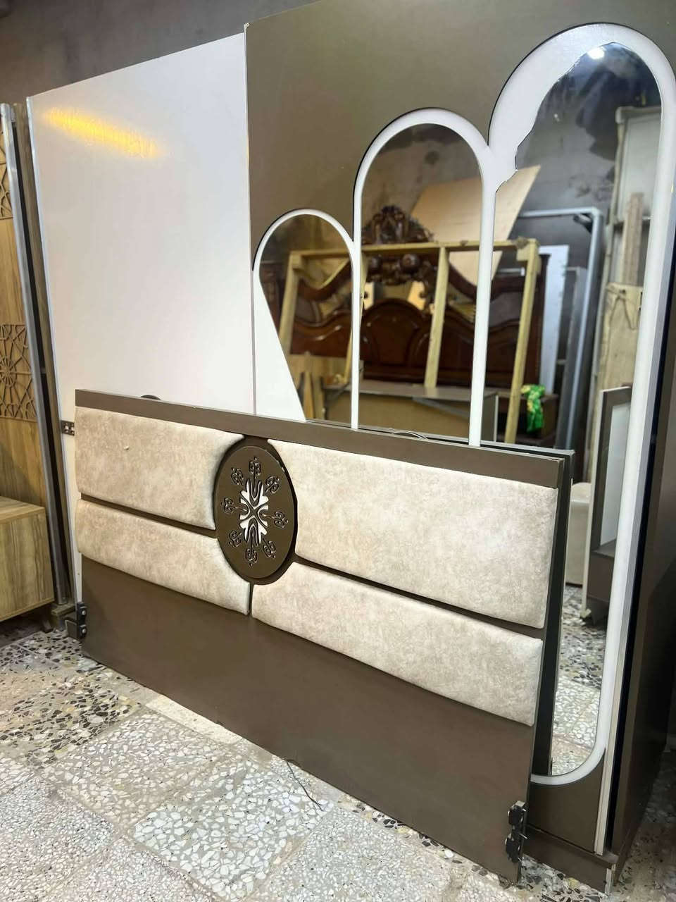 💎💗 غرف تركي مستخدم
🛏️ 5قطع
🚪 نظام بواب
💸 السعر 375
🪛 شد ونقل مجاني للحجز خاص


**إذا كنت صاحب هذا الإعلان وتريد حذفه لأي سبب، رجاءا أرسل رسالة إلى الدعم الفني**