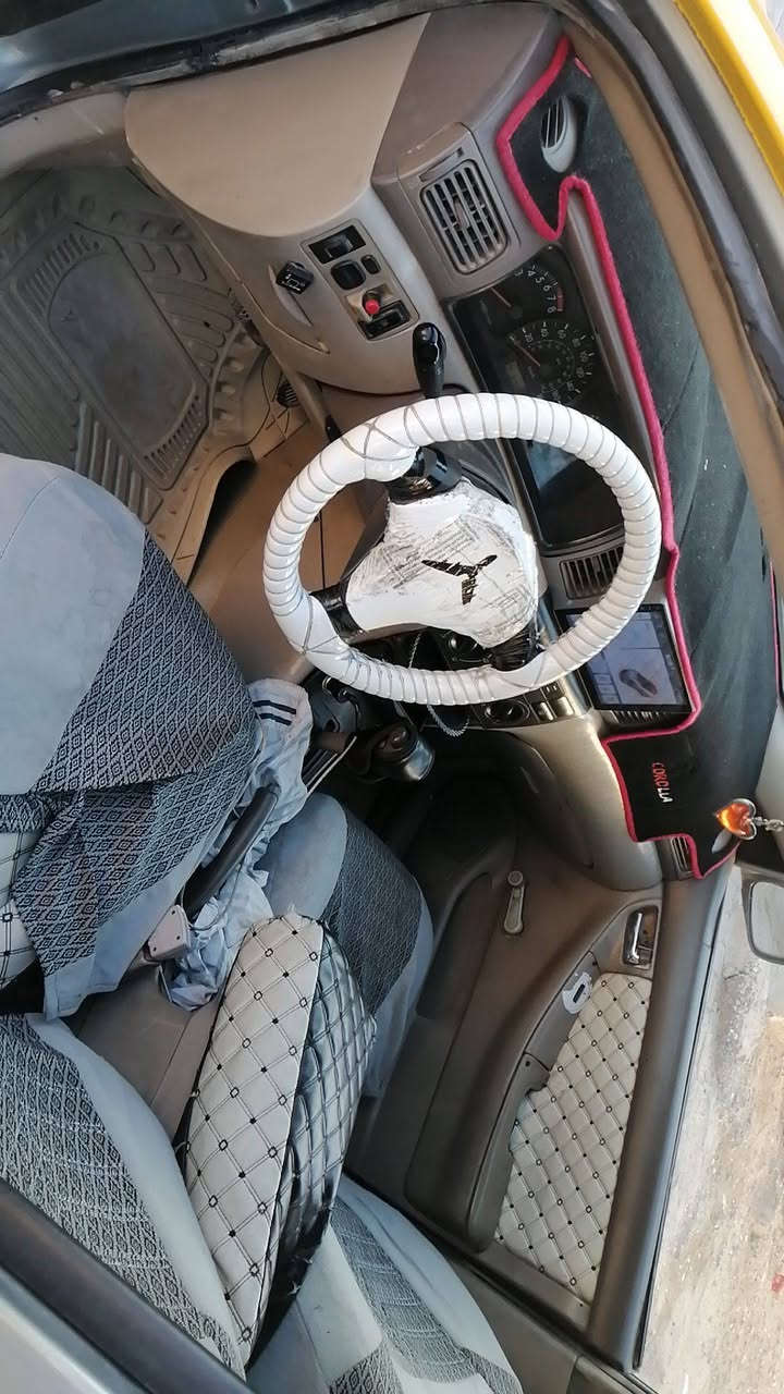 كورله نحله ٢٠٠٤ نقابه صفر سنويه 2028 سعر 55 وبيها مجال


**إذا كنت صاحب هذا الإعلان وتريد حذفه لأي سبب، رجاءا أرسل رسالة إلى الدعم الفني**