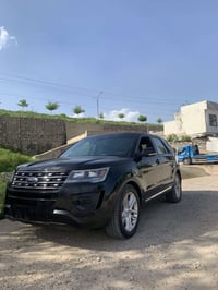 مكلف بالنشر مكلف بالنشر للبيع  او مرواسه حسب قناعه فورد اكسبلور موديل ...