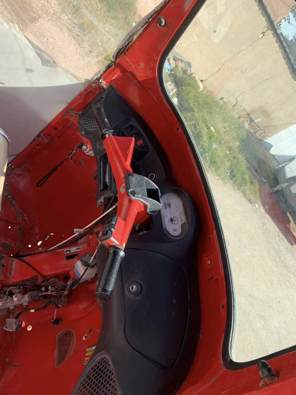 سلام عليكم من رخصة الادمن
تكتك بياجو للبيع موديل 2019 اوراق اصلية كاملة محورة مكينة 25 تي في اس التكتك جاهزة بيهة طخة ليكدام مثل ما واضح با الصور المكان بابل الحصوة السعر 2350 هذا رقمي 0781820


**إذا كنت صاحب هذا الإعلان وتريد حذفه لأي سبب، رجاءا أرسل رسالة إلى الدعم الفني**