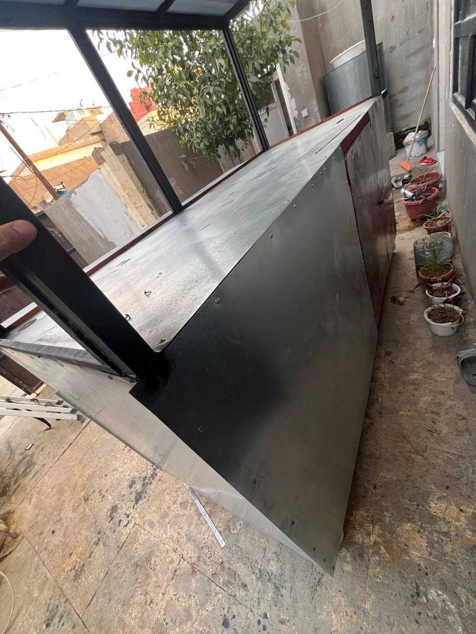 عربانه للبيع السعر كلش مناسب للمؤكولات العنوان كركوك للتواصل خاص


**إذا كنت صاحب هذا الإعلان وتريد حذفه لأي سبب، رجاءا أرسل رسالة إلى الدعم الفني**