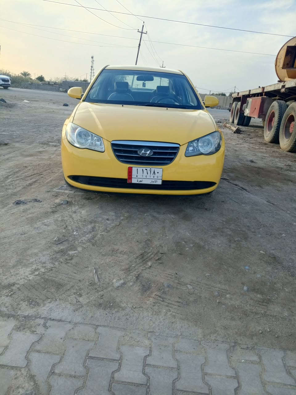 السلام عليكم
النترا افانتي موديل 2009 رقم انبار مشروع وطني 
محرك 1600 سيارة جاهزة سعرها 82 وبيها مجال 
مكانها واسط مركز مدينة ***********
