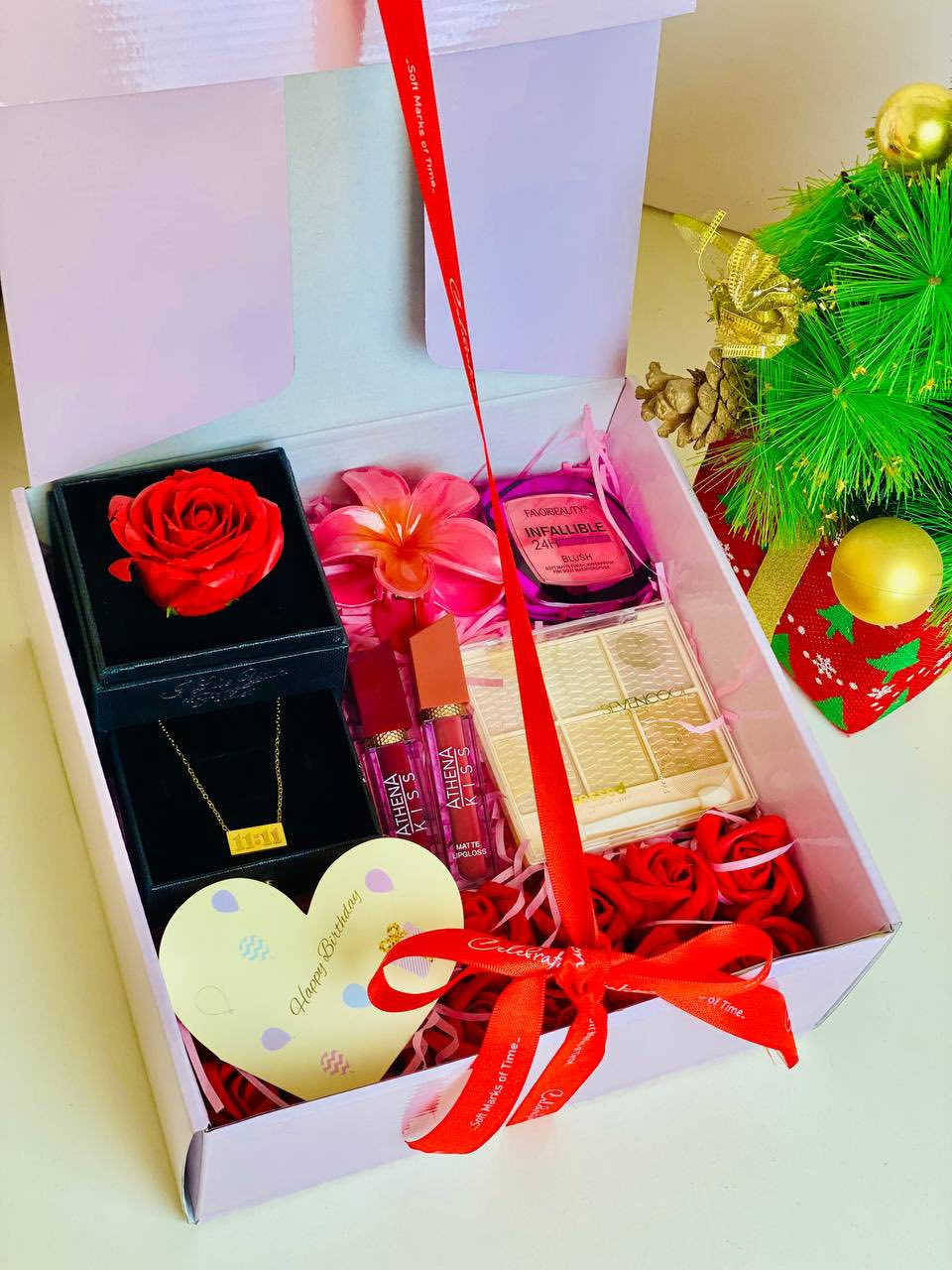 هدايا عيد الحب
• تستاهل دلوعتك هيج بوكس
بوكس صغير قلادة وقت الأماني 11:11 & بكج باليت
2 قطعتين حمر
بلاشر باربي
قراصة الشعر
على شكل وردة ؟
كارت العبارة حسب طلب ك/ج
سعر البوكس 23 الف
-يوجد خدمة توصيل لجميع
محافظات العراق

#هدايا #هدايارجاليهء #هدايانسائيه #هدايا #هديه #هدية


**إذا كنت صاحب هذا الإعلان وتريد حذفه لأي سبب، رجاءا أرسل رسالة إلى الدعم الفني**