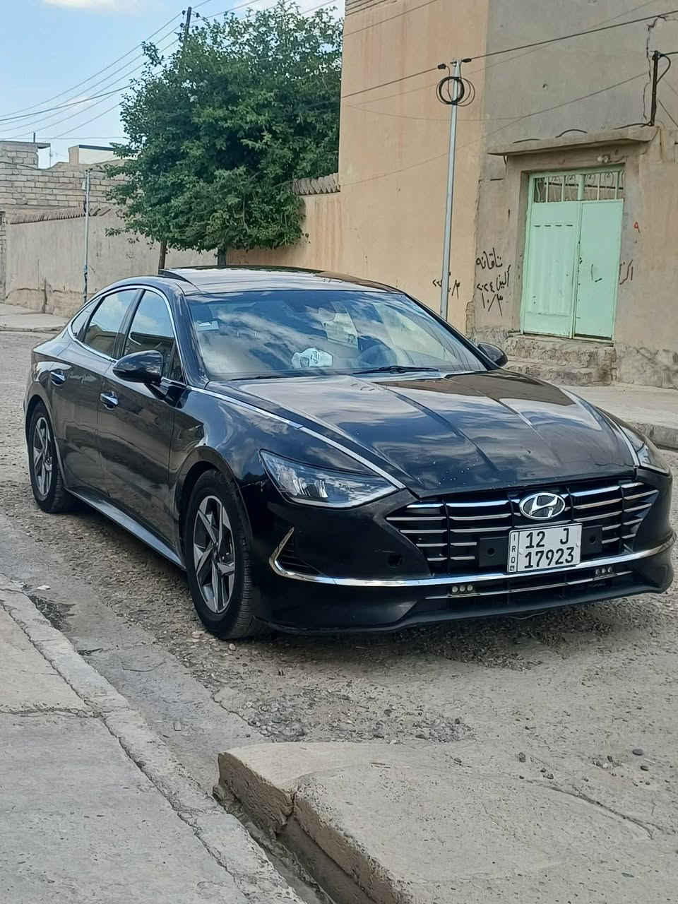 السلام عليكم
سوناتا موديل 2022 لمتيد اعلى مواصفات
وارد أمريكي رقم نينوى معوقين شرط وكالة من صاحب الشرعي 
محرك السيارة 1600تيربو 
1:بصمة ابواب لمس +تشغيل +صندوق ذكي 
2:بانوراما(فتحة سقف) 
3:دشبول دجتال متغير الوان 
4:كشنات جلد تدفئه وتبريد +كشنات كهربائي +كشنات خرن 
5:رادار امامي وخلفي وجانبي +توقف تلقائي 
6:اشاير في المري +نقطة عمياء في المري 
7:انارة داخلية مركزية 13لون بلادي بيبان +دشبول 
8:سستم صوت (BOSE) 12سماعة +2دمام 
9:لايت امامي 4عدسات بكلايت LED
10:هندربريك بصمة +اوتو هولت 
11:منفذ USB امامي خلفي شحن سريع 
12:شفتات في الستيرن كير عادي 
13:نظام المساعدة على الاصطفاف 
14:نظام الترحيب عند الاقتراب على السيارة 
15: اربع وضعيات قيادة 
16: نظام تحديد المسار 
17: مثبت السرعة 
18:تبريد السيارة بيانو 
19: كيجات الاكترونية 
20: كير 8 نمر دبل كليج 
21:نظام مستشعرات في الباب   
22:داتاشو
سعر 130بيها مجال 
رقم ‏‪‪***********‬‬‏
