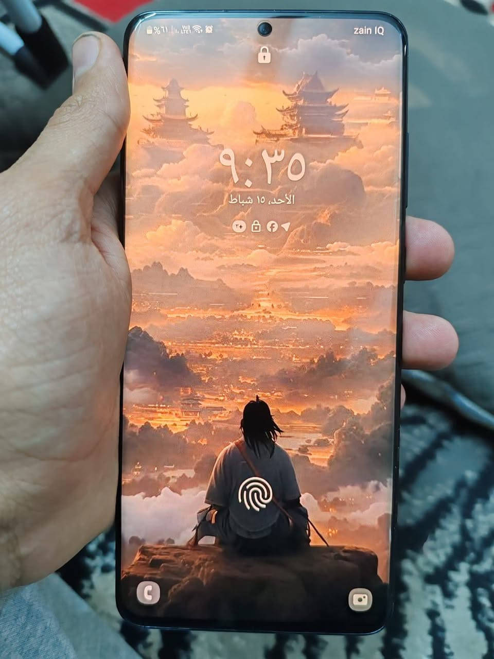 السلام عليكم s20 الترا للبيع سعر 300وبي مجال قليل نضيف الموبايل كلش تجي وتفحص بيدك بس بي ضربة بضهرة كدامكم بالصورة


**إذا كنت صاحب هذا الإعلان وتريد حذفه لأي سبب، رجاءا أرسل رسالة إلى الدعم الفني**