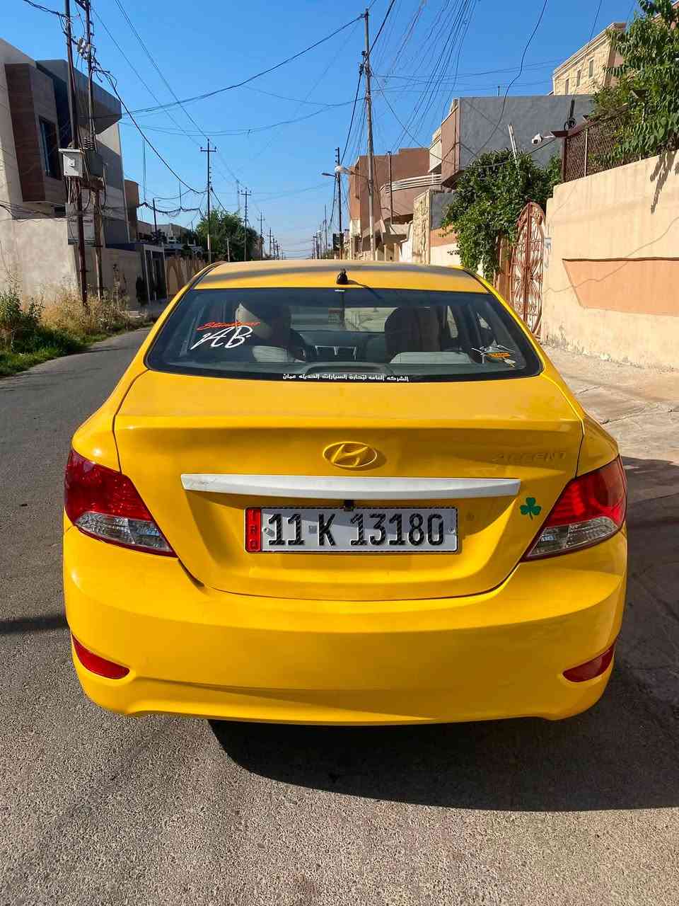 السلام عليكم للبيع
سيارة اكسنت 2013 خليجي
محرك 1.6 دوش
كير اوتوماتيك AT
تحكمات سترين
((تبريد ثلج))
سنوية جديد ((باسمي))
هزه جديد
كير ومحرك شرط 
السيارة جاهزة للاخير بدون اي نقص
وبدون ضرر 
السيارة بالواقع احلى من الصور

السعر ((85))وبيها مجال

للاستفسار *********** يوجد واتساب
