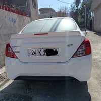 نيسان صني هندي 2022 بي سبوغ شاشه كاميره عه ساس سوكان ڤوليوم جام كاره ب...