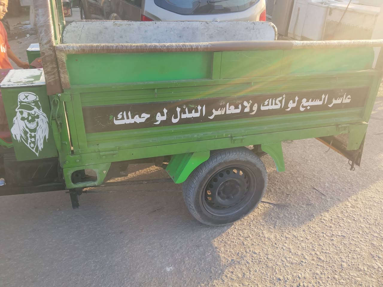 السلام عليكم شباب ستوته للبيع موديل 22 مكينه 21 السعر 1,650 وبيها مجال المكان حله شارع 100 الرقم ***********
