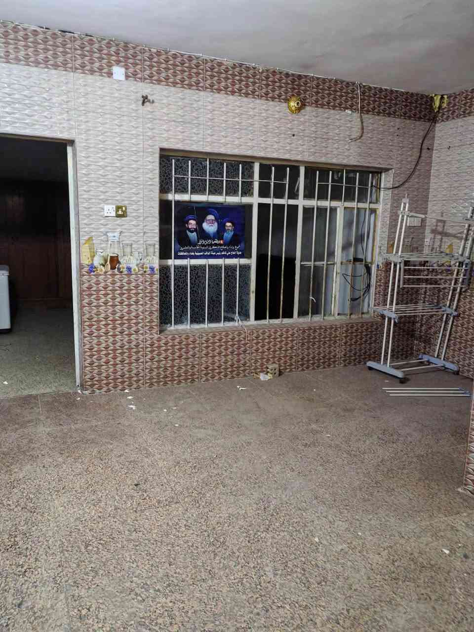 السلام عليكم
عندي مشتمل طابق ثاني للأيجار لعائلة صغيرة يتكون المشتمل من غرفة نوم ومطبخ + خدمات
في منطقة حي اور قرب شارع علوة زويني للأستفسار ***********
(مكلف بلنشر)
