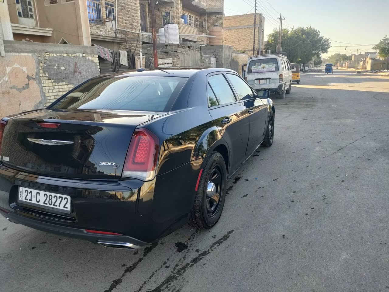 السلام عليكم
اوباما S300

سياره جاهزه على اخر حبايه 

تحكم كشنات جهتين 

بدون فتحه 

تخم تاير جديد 

مكينه اكسل كير كفاله 

سياره مصروف عليه تبديل قطعه وحده جاملغ امامي 

بدون دواخل وايرباك 

سعر 200وبيه مجال قليل 

***********
