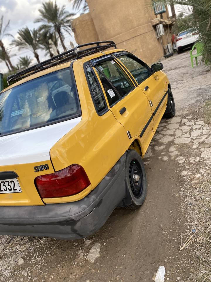 يالله
السلام عليكم 
سايبه موديل 2011 تحويل مباشر 
 رقم بغداد مميز شواصي ومكينه 
وكير مكفولات السياره نافضها 
نفض ع أديه شوفت عينك نصبتها حلوه 
مكاني بغداد  ..؟***********
