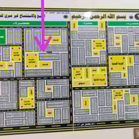 الحبيلية الأولى • ٢٠٠م • ١٠٠م من سيد دخيل