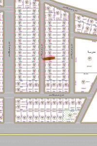 التربية الاولى بالنقد • ٢٠٠م • واجهة ١٠م قبلة