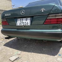 مرسيدس ٣٠٠ • ١٩٩٣ • گير جديد