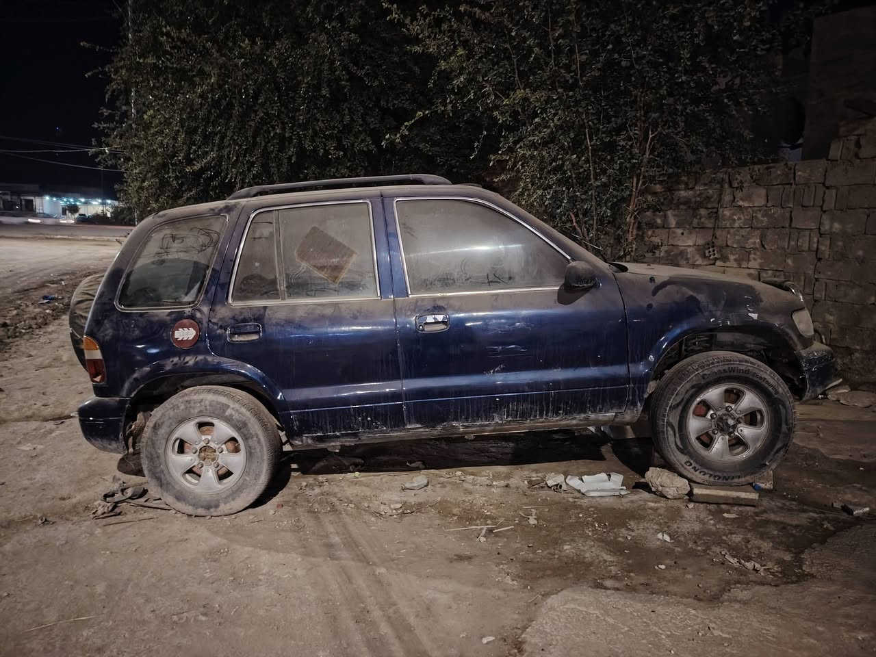 السلام عليكم سياره سبورتج لبيع موديل 93 رقم بغداد صدامي معامله كامله وصله غرض البصمه مكينه كايمه السعر 28 ورقه وبيه مجال بيع او مراوس
***********
***********
