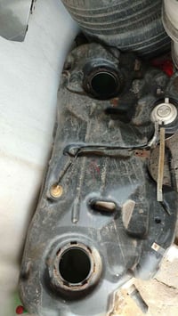 تانكي تشارجر • ٢٠١٠ • بدون كسر