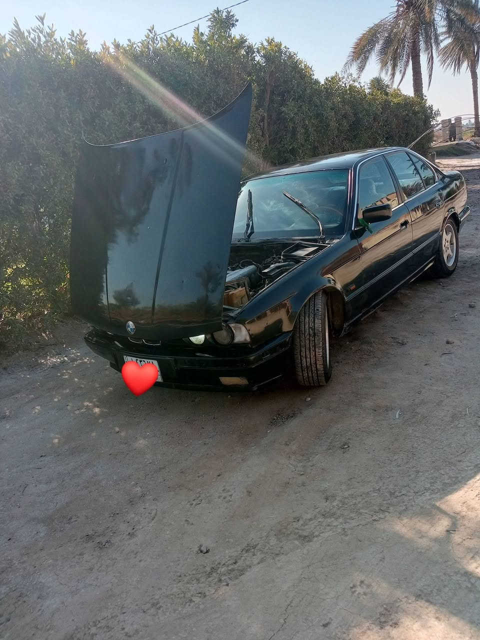 سلام عليكم بيم 525 موديل92 جاهزه كير ومحرك بطه لا تنقيص ولا تبخبر  جاهزه حداديه تخم تاير باتري جديد كهريبات شغله مصبوغه جماليه رقم بصره مشروع وطني سنويه ل27تحويل مباشر وين مايعجب طلع دوخل جديد كله مال جناي سعره 32وبيه مجال لطيبين مكان بابل اجبله بيع ومروس انتصال *********** وتساب
