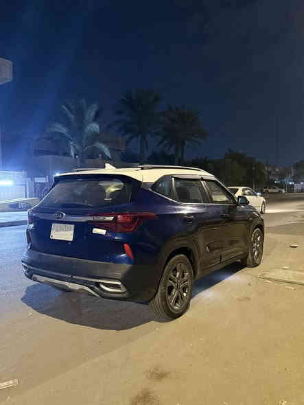 لسلام عليكم كيا سيليتوز مديل 2021 وارد امريكي حادث دعامية فقط بدون دواخل بدون ايرباك وبل عراق صار بيها بارد بل صندوك فقط 

المواصفات 
كار بلي 
اوتو هولد 
تحديد مسار 
كروز مثبت سرعه  
كشنات مخمل 
هيتر بل كشنات 
السياره توكلر 
رادارات اماميه 
مانع تصادم 

حجم المحرك 2000 دوش 

السياره حادثها دعاميه فقط واتبدلت نفس الون بدون صبغ السياره مكفوله من الصبغ والحادث 

وبعد بيها هواي مواصفات 
السعر 166$  وبيها مجال للطيبين 
العنوان بغداد البنوك 
الرقم ‭0770 501 1187‬
