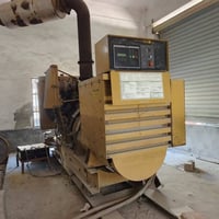 كاتربيلر • ٣٤١٢ • ٦٠٠ ك.ف.أ