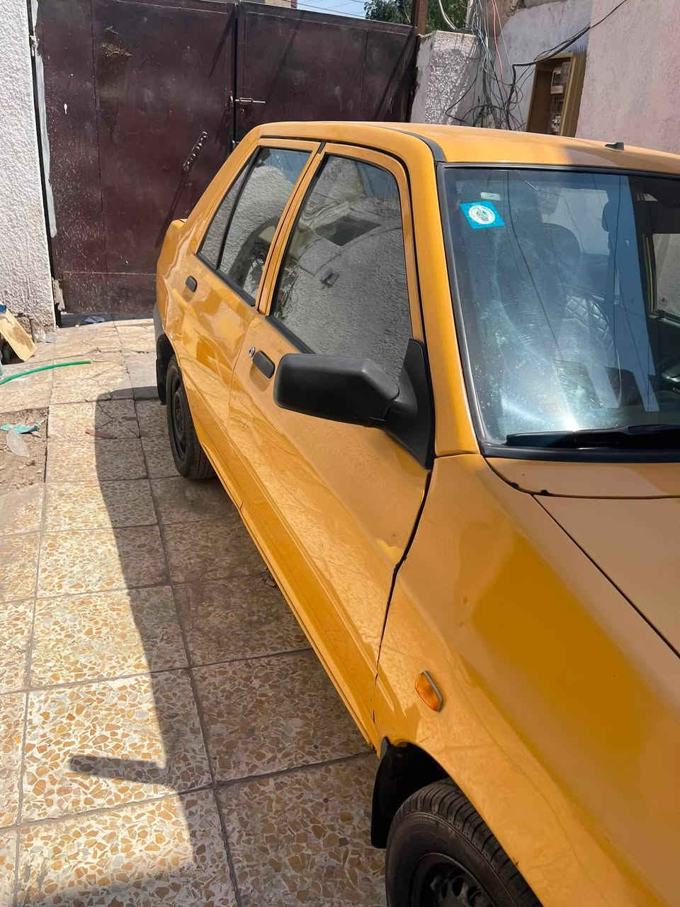 السلام عليكم سايبة 2018 بغداد الشعب السعر المطلوب 40 ورقة سيارة جاهزة الاستفسار على الرقم *********** مكلف بلنشر
