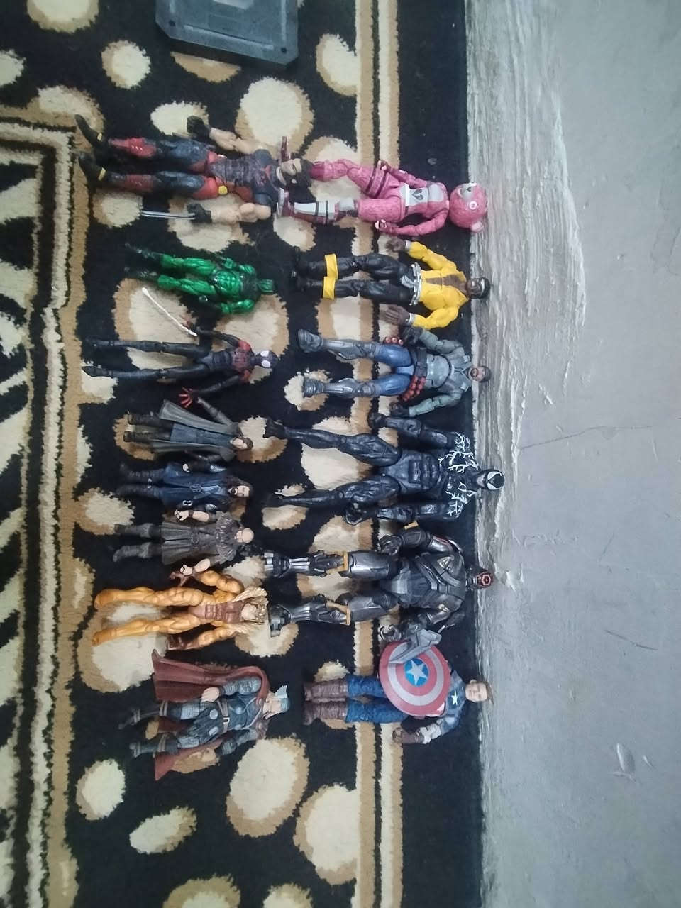 للبيع شلع كلهن 60 ألف سبايدرمان كامل


**إذا كنت صاحب هذا الإعلان وتريد حذفه لأي سبب، رجاءا أرسل رسالة إلى الدعم الفني**