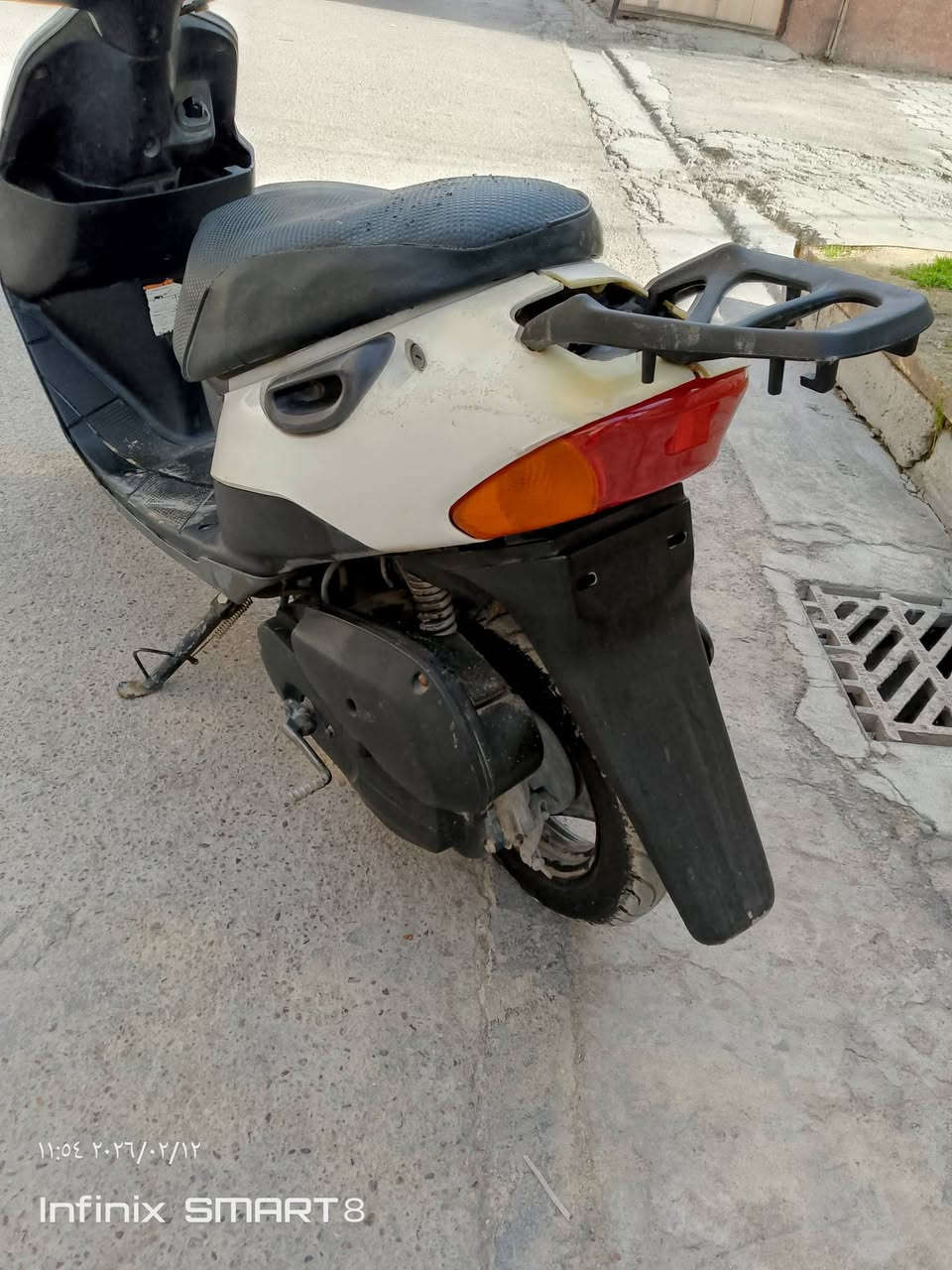 دراجة سازوكي خفاش ياباني كاملة مكاني الحرية السعر250قفل رقم الهاتف‪***********
