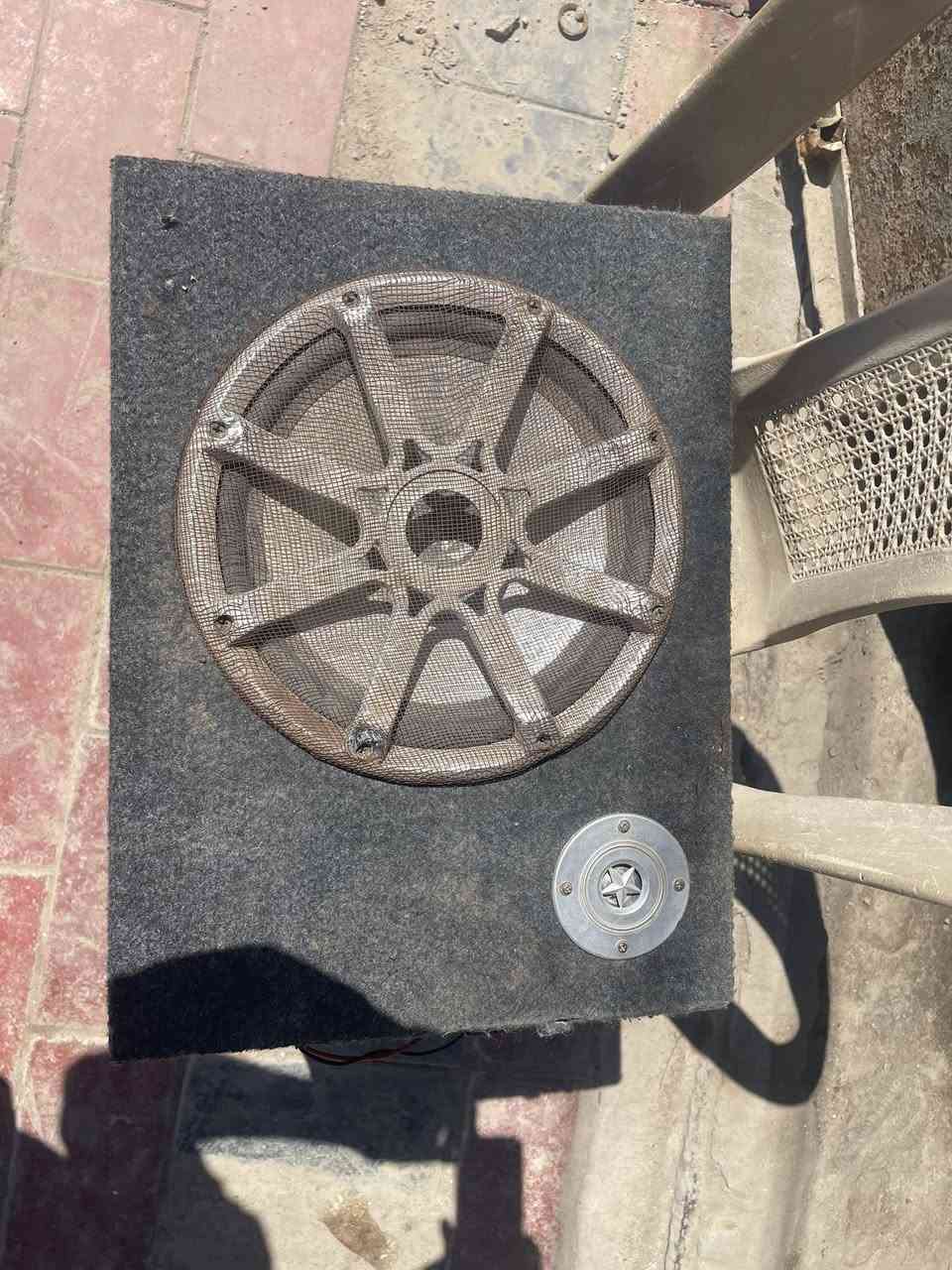 سلام عليكم للبيع مضخم وبيصير مضخم شرط بس البيثر ما دري شبيه سعر ٤٠الف ثنينهن


**إذا كنت صاحب هذا الإعلان وتريد حذفه لأي سبب، رجاءا أرسل رسالة إلى الدعم الفني**