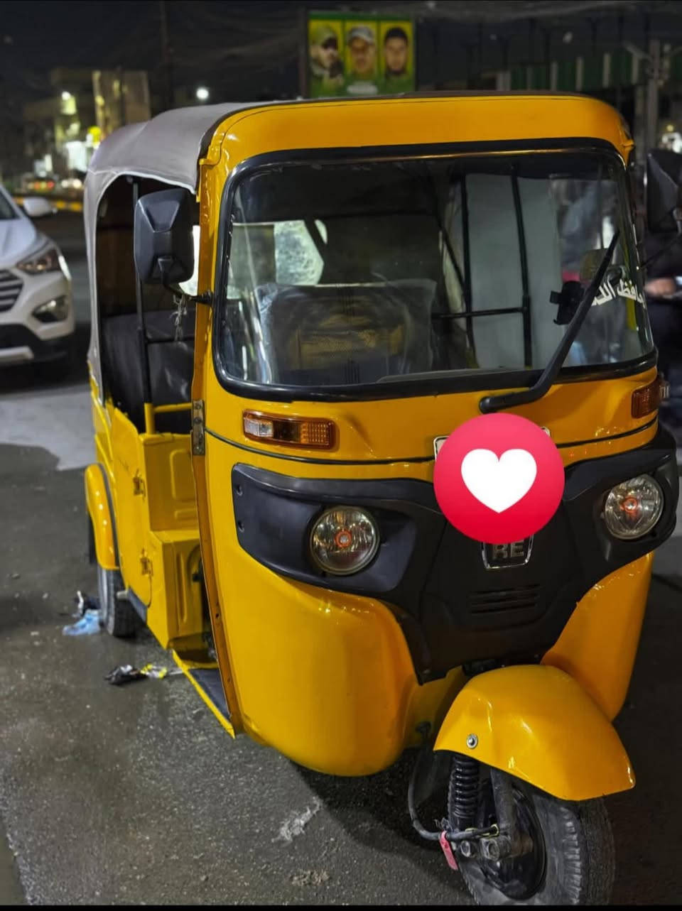 سلام عليكم تكتك موديل ٢٠٢١ جديده نصبتها حلوه ضربه كلش خفيفه بل بك لايت فقط كشر كلش نضيف جاهزه احلا من صور بهواي تجي وتشوف تكتك جديده نصبتها مال ٢٠٢٢ مدينه الصدر قطاع ٢٨ سعر ٧او ٧٠٠رقم الهاتف ***********
