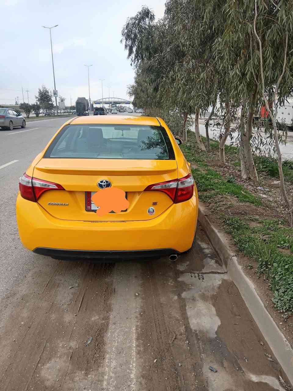 كورله 15 فول s ولا قطعه مبدل رقم كركوك مشروع وطني سهر ١٤٥ بيها مجال اتصل  السياره 0770 662 2302
