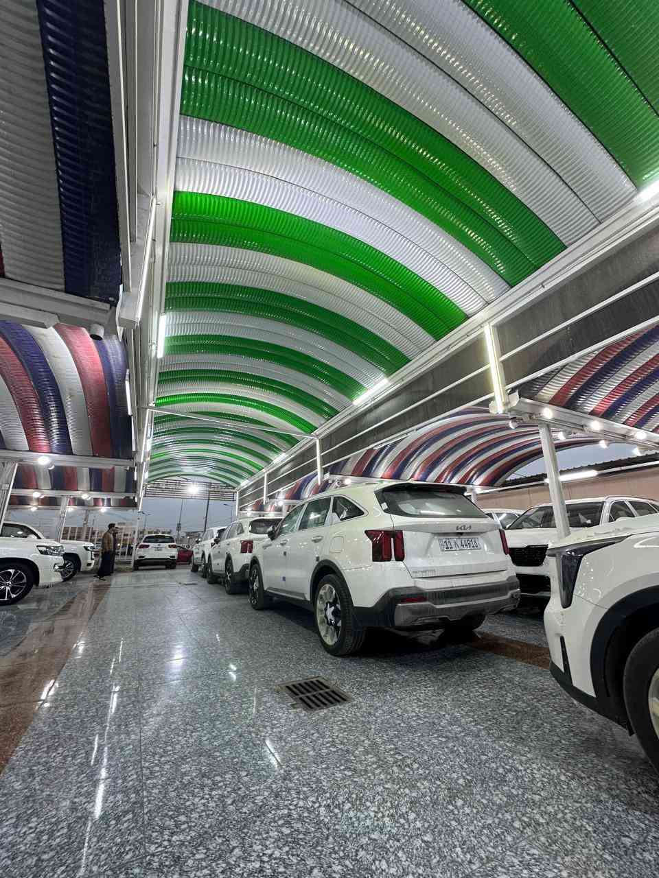 تخفيضات تخفيضات تخفيضات  🔥🔥🔥🔥🔥🔥🔥🔥🔥🔥
يعلن معرض المصطفى  للبيع السيارات الحديثة 

افضل الأسعار  بالسوق على سورنتو ((2025)) ، فول مواصفات 
((علماً ان السيارات كويتي اصلي)) خاضعة لضمان الشركة الدولية العراقية
السعر :(315) 

• الموديل:2025 (خليجي)
• المحرك: 3.5 / 6 سلندر
• الضمان: 5 سنوات أو 100,000 كيلومتر وتبديل دهن مجاني (4)مرات
• اللوحات: مرقم بغداد كامل والسيارة مرقمة با أسمنا حصراً
نتعامل! ( بيع _ شراء _ مراوس _تسليم فوري) 

🚗 مواصفات السيارة بالتفصيل:
🔘 كير ماوس | 🔘 بصمة تشغيل عن بعد
🔘 شاشة GPS متصلة | 🔘 عداد سرعة ديجيتال | 🔘 مقاعد كهربائية (2)
🔘 سايد بريك بصمة وأوتوهولد | 🔘 7 راكب | 🔘 3 قطع تبريد
🔘 لايت وبك لايت LED | 🔘 إنارة داخلية LED | 🔘 ستائر أبواب خلفية
🔘 صندوق كهرباء | 🔘 ويل كب حجم 20| 🔘 شحن وايرلس | 🔘 8 حساسات
ملاحظة // مع هدية ارضيات أصلية 

📞 للحجز والاستفسار:
• الرقم 
• ***********
• ***********

ولا تنسى اذا حبيت تستبدل سيارتك القديمة بسيارة جديدة يتوفر نظام الاستبدال بين القديم والجديد ونحن بخدمتكم 🚘🚙

🚩 العرض الاقوى.. و الكمية محدودة!!
