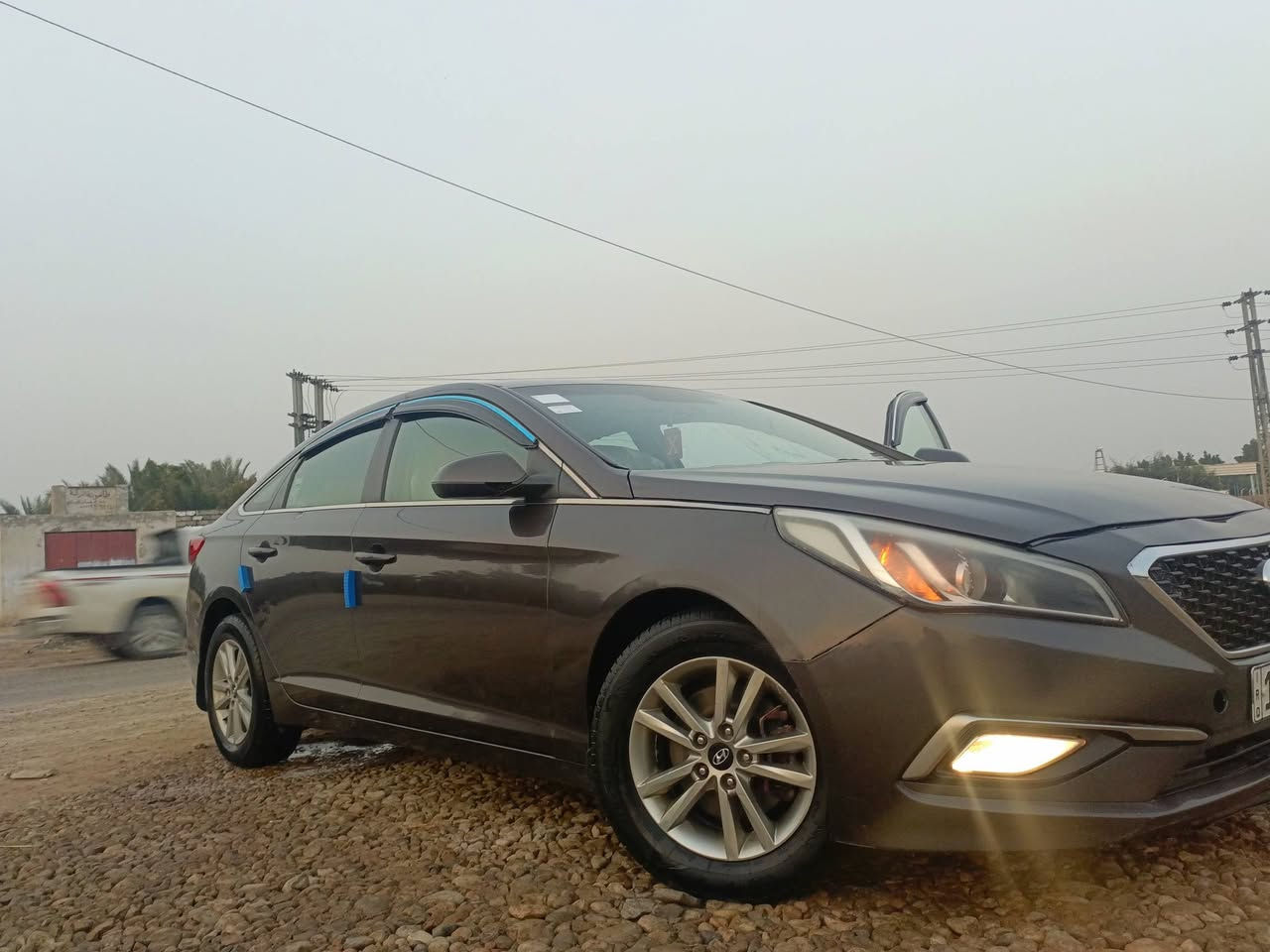 يا لله السلام عليكم ورحمه وبركاته  
سوناته موديل 15 وارد مريكي حادث بنيد وجاملقين بدون دواخل سياره جاهزه مكينه 2400 كير تخم تأير حدادي كله جديد تبريد كله جاهزه لا خير تجي وشوف سياره مال جناي بعدي جديده  سعر 115 وبيه مجال 

***********.   مكلف بنشر هاذا رقم راعيه 

***********  تريد تحويل تريد وكاله 

مكاني بابل شوملي ملاحظه بيع فقط شراي بيه خير وتلل وله ما يشتري يعبر لمنشور رجان لحد يكسر بحلال ناس
