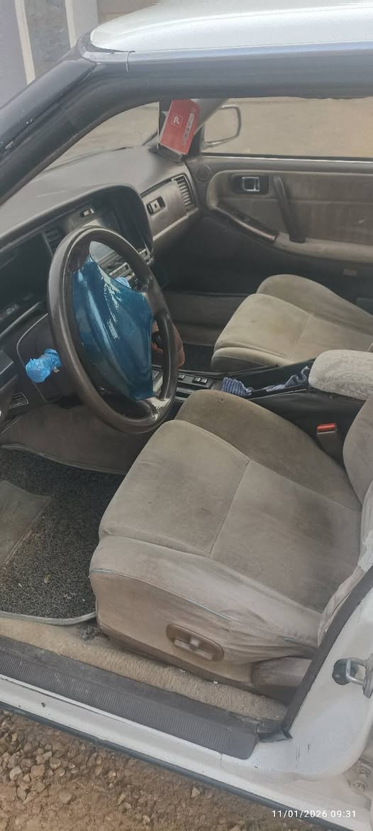 البيع سياره هارتوب مديل 92 لاضربه ولاصبغ تبريد تتفئه كله شغال محرك 2ونص وبطه تحويل ثاني يوم سنويه نافذه صارله 15يوم السعر 52 وبيه مجال بسيط مكان. ديالئ ***********
