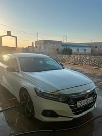 أكورد هايبرد • ٢٠٢٢ • ١٠٠ كم