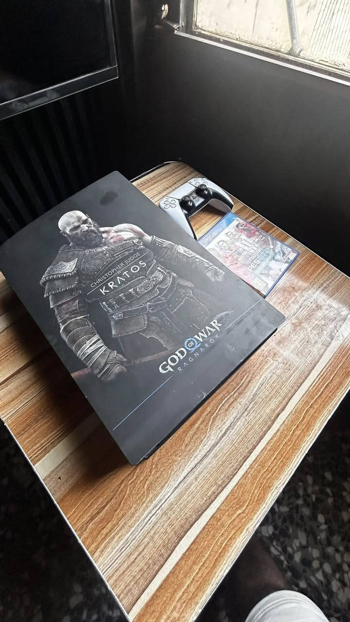 جهاز ps5 فات امريكي نضيف ما مستخدم هواي.
كل الملحقات  وكارتون ويا جوستك ١ ويا هارد. M.2واحد تيره. 
السعر 800 الف. 
مكاني بغداد.


**إذا كنت صاحب هذا الإعلان وتريد حذفه لأي سبب، رجاءا أرسل رسالة إلى الدعم الفني**