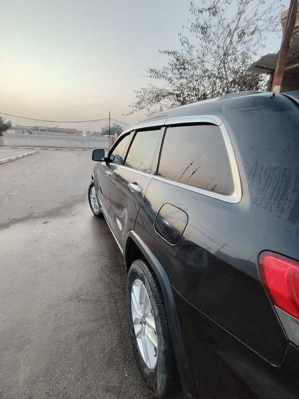 ​الموديل: [2015]
المحرك: [جديد]
​الممشى: [0]
​الحالة العامة: [صبغ عام ]
​السعر: [خاص$]
​رقم التواصل: [***********]
