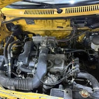 سايبه موديل ٢٠١٣ مكفوله لا حادث لاصبغ گير محرك تخم تاير سياره مكفوله گ...