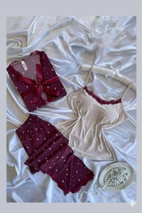 بجامة • ٣ قطع • سعر الجملة