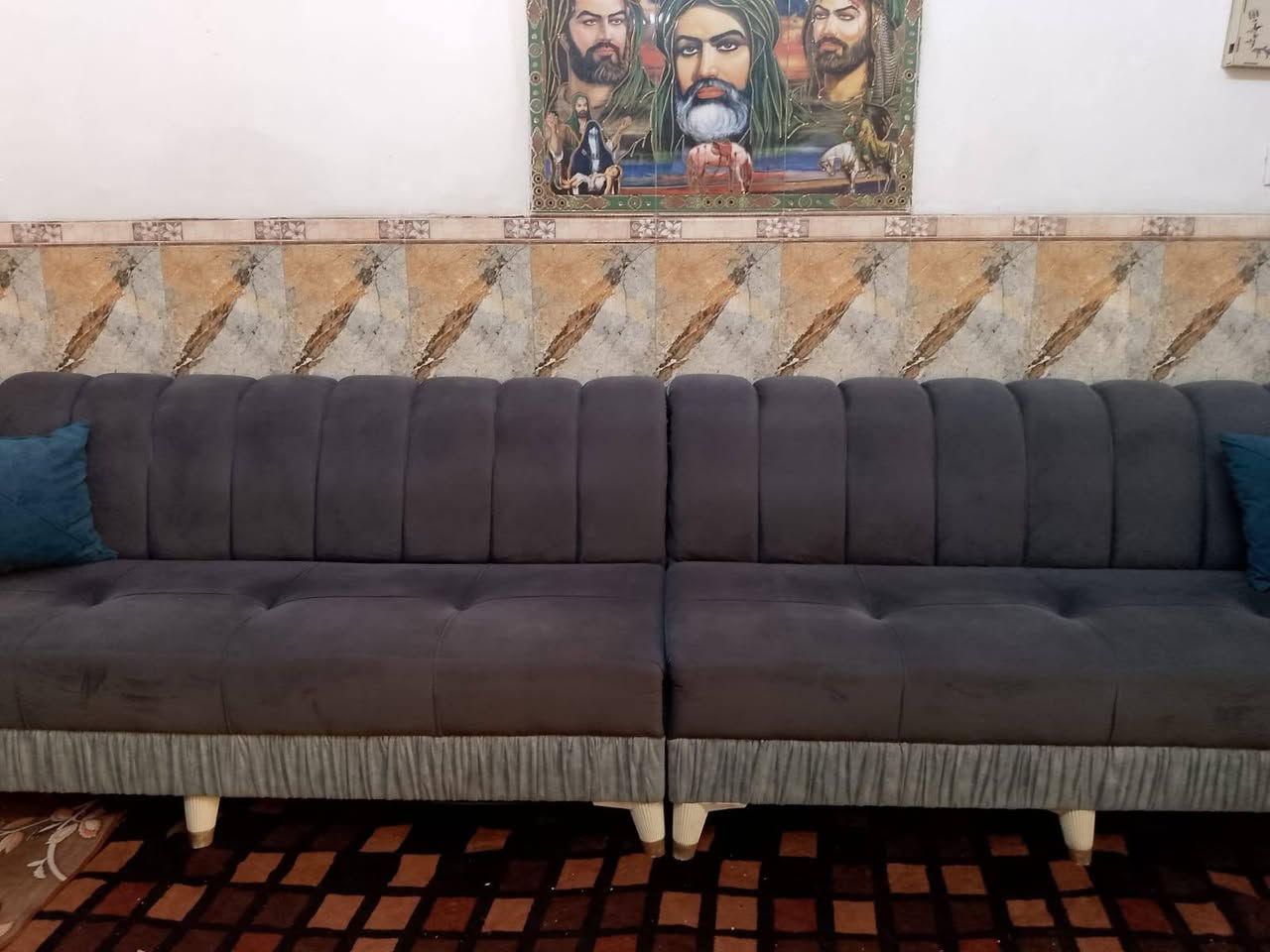 الشراي يتصل ويدلل بغداد بوب الشام ***********
