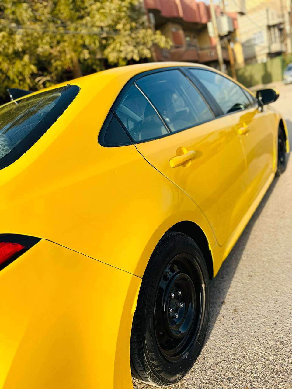 كورلا موديل 2022رقم بغداد مميز ماشي 68 بيهه تبديل بابين بدون دواخل بيهه اشويه بل بونيد بارد راس البونيد محرك 18 بيهه غاز السعر 150العنوان كركوك ***********
