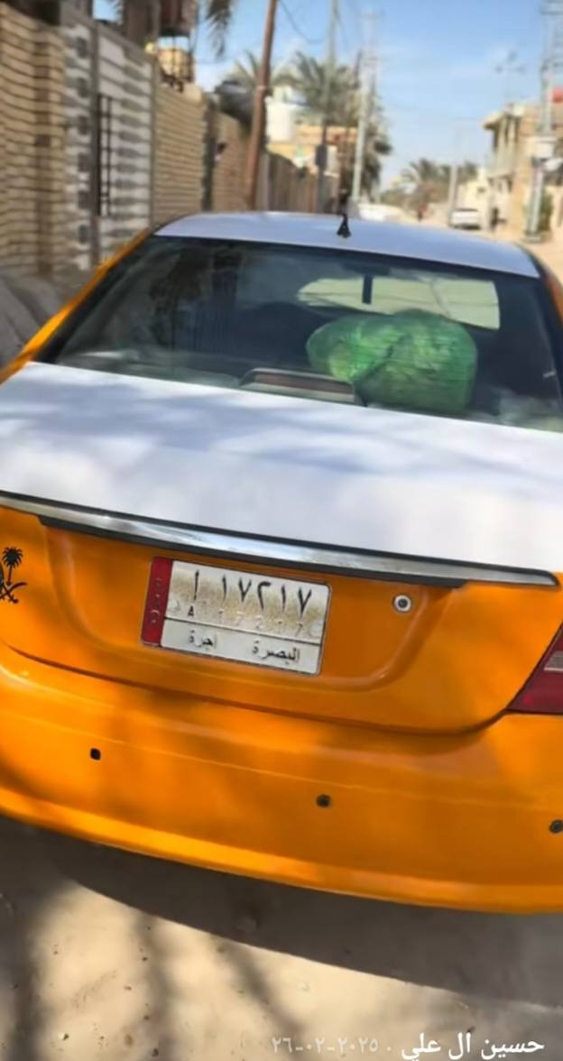 سلام عليكم الي عنده سياره يجي واتساب واتصال عله شريحه تره سياره عليه شارت حجز وماتحول  ***********
