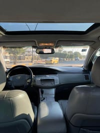 افلون ٢٠٠٨ • وارد كندا • حادث خلفي