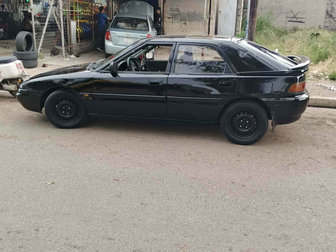 السلام عليكم ماصده صرصر للبيع مديل 93 رقم وسنويه جديد الشريعي ابيعك مكينه كير طخم شرط تبريد شغل بس امنقص غاز ضرره جاملاغات الكدام اثنينهم السعر 30 وبيه مجال حك الجيه للتواصل اتصل علي الرقم 
‏‪***********‬‏
