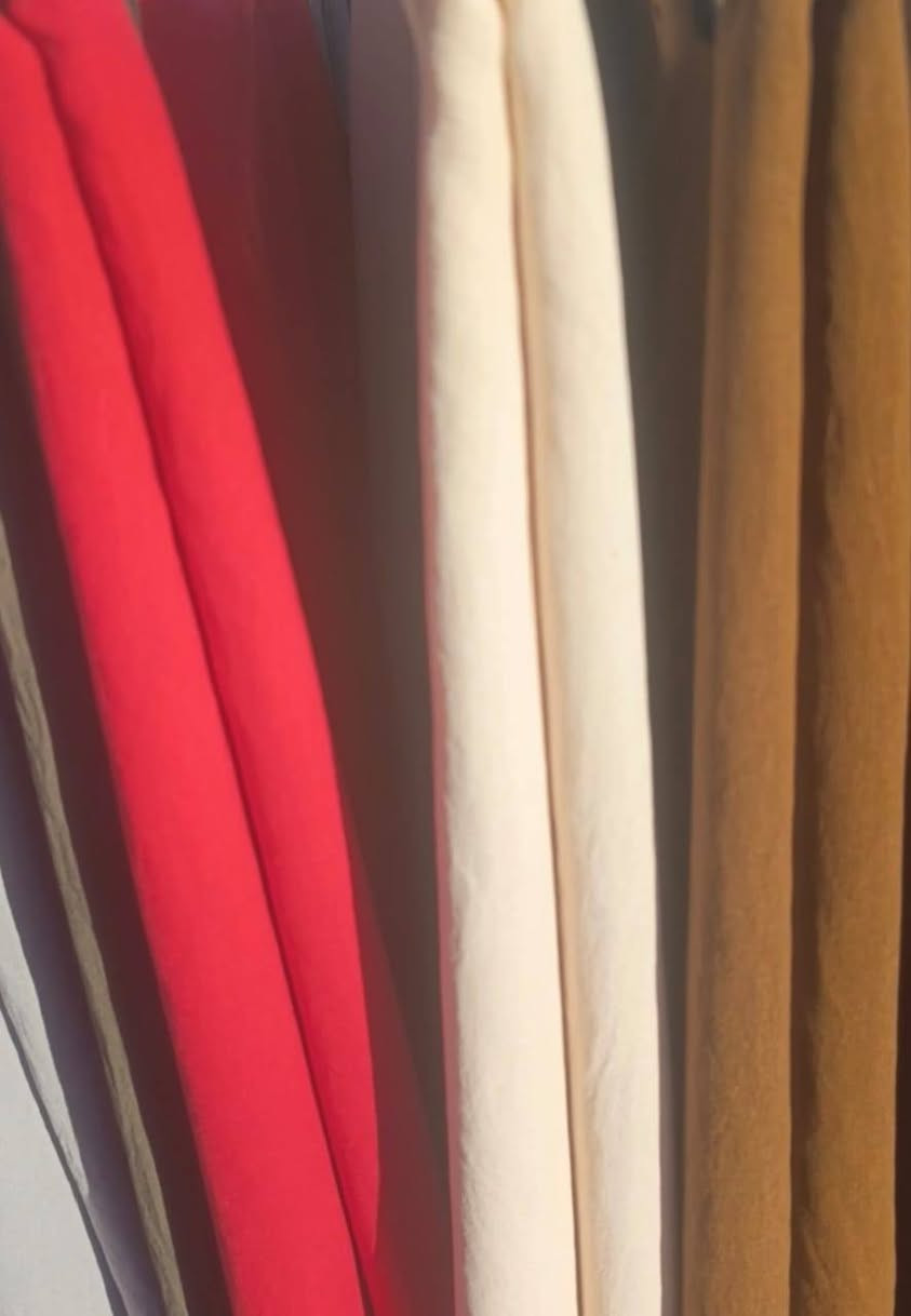 عروض العيد تخفيضات تخفيضات
قطعه ب٣ ونص بس تخفيضات تخفيضات 
توصيل ٤ الاف بس 
العرض يومين 
نوع القماش للن يرهم للبيت للطلعه 
قطعه قياسها اثنين ونص


**إذا كنت صاحب هذا الإعلان وتريد حذفه لأي سبب، رجاءا أرسل رسالة إلى الدعم الفني**