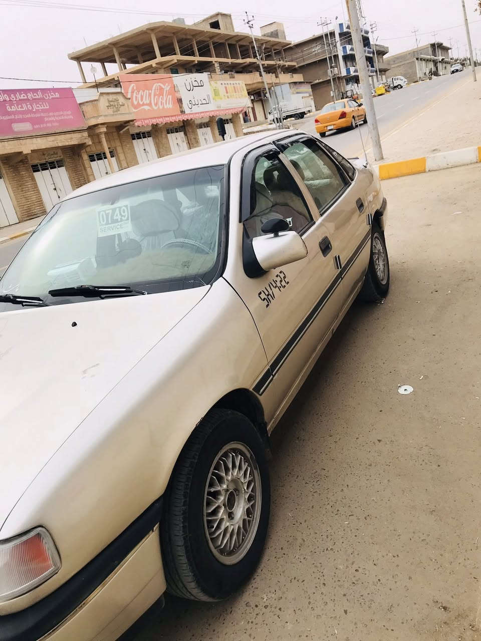 السلام عليكم اوبل فكترا  موديل 92 رقم انبار سنويه لل 30 سياره تحويل ثاني يوم تخم تاير صدر جديد محرك كير كهربائيات شغاله السياره حلوه وجاهزه سعر السياره 35 مكان السياره الانبارحديثه***********
