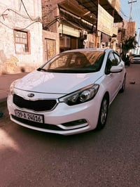 سيراتو • ٢٠١٤ • ماشية ١٣٨ الف