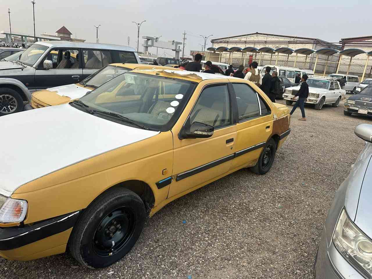 بيجو. 405 موديل. 16 السعر 27. (***********)
