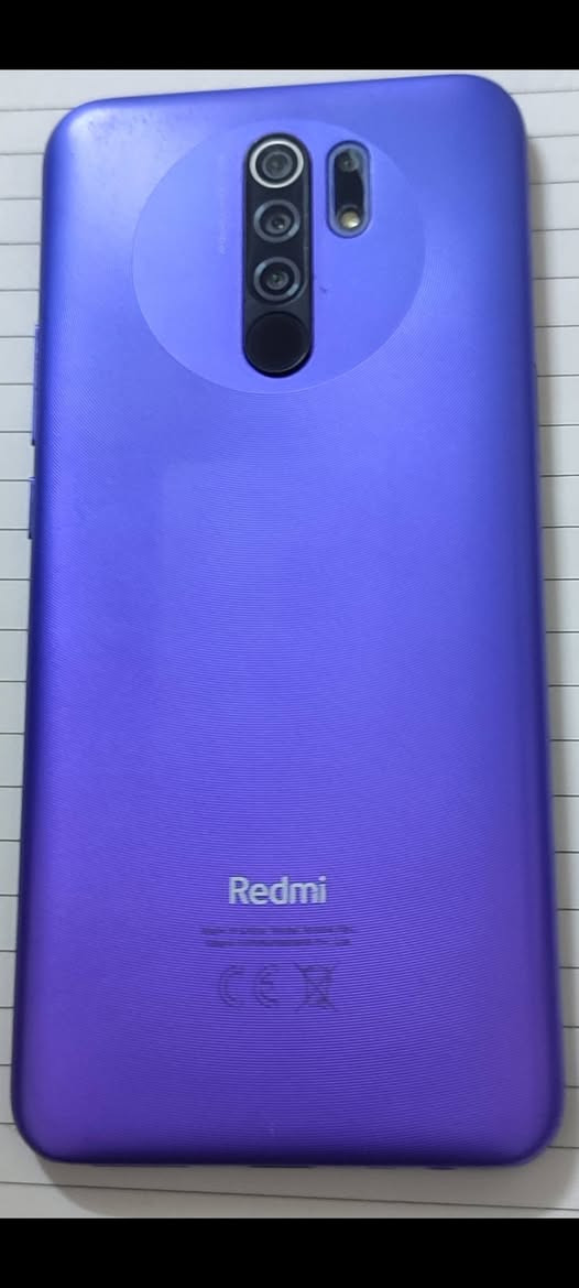 للبيع ريدمي 9 ذاكرة 64 رام 4 (***********)
