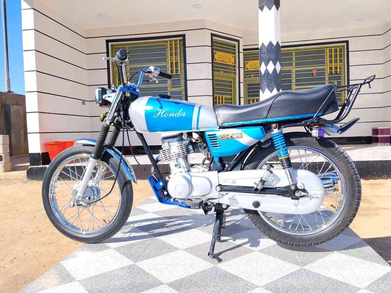 سلام عليكم دراجه نامه للبيع تعمير اوراق الشراي يتصل علرقم ***********
